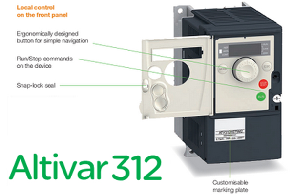 ATV312 - HIZLI KULLANIM KILAVUZU
